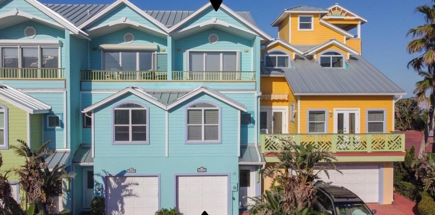 Condo à Ormond Beach, Floride, 2 chambres № 1786692