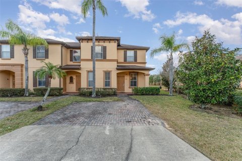 Townhouse in Davenport, Florida 4 bedrooms, 172.43 sq.m. № 1509703 - photo 1