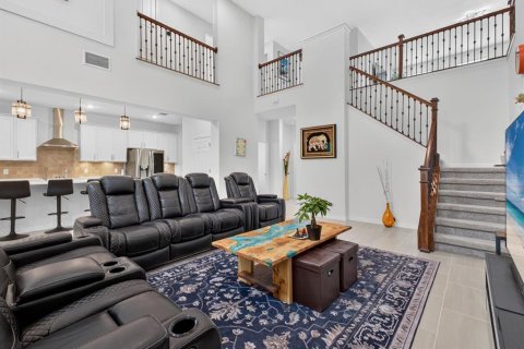Купить виллу или дом в Киссимми, Флорида 10 комнат, 353.21м2, № 2322293 - фото 8