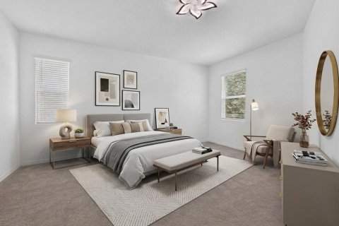 Купить виллу или дом в Киссимми, Флорида 10 комнат, 353.21м2, № 2322293 - фото 26