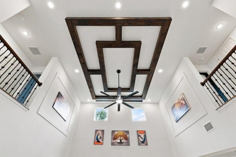 Купить виллу или дом в Киссимми, Флорида 10 комнат, 353.21м2, № 2322293 - фото 17