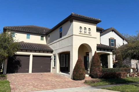 House in Winter Garden, Florida 4 bedrooms, 285.86 sq.m. № 2233126
