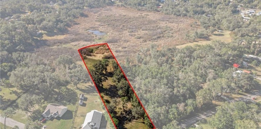 Land in Inverness, Florida № 2160324