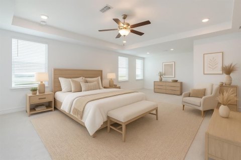 House in Wesley Chapel, Florida 4 bedrooms, 299.33 sq.m. № 2215726 - photo 13
