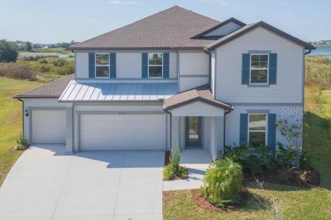 Casa en Wesley Chapel, Florida 4 dormitorios, 299.33 m2 № 2215726