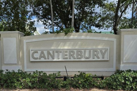 Купить таунхаус в Бойнтон-Бич, Флорида 3 спальни, 155.89м2, № 1949391 - фото 1