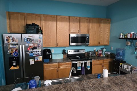 Купить таунхаус в Бойнтон-Бич, Флорида 3 спальни, 155.89м2, № 1949391 - фото 8