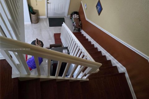 Купить таунхаус в Бойнтон-Бич, Флорида 3 спальни, 155.89м2, № 1949391 - фото 17