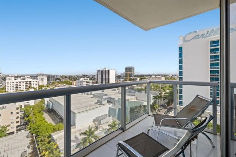 Copropriété à vendre à Miami Beach, Floride: 2 chambres, 128.86 m2 № 1961809 - photo 17