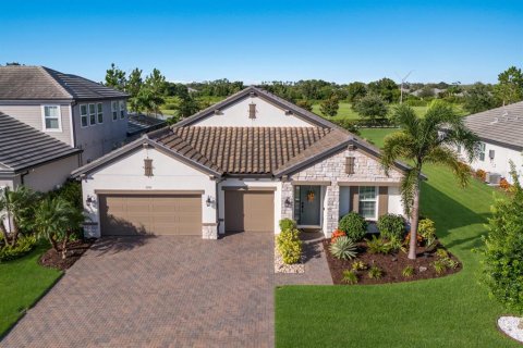 House in Bradenton, Florida 3 bedrooms, 213.58 sq.m. № 1855518 - photo 2