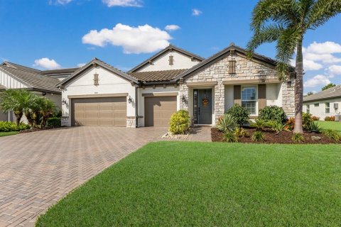 House in Bradenton, Florida 3 bedrooms, 213.58 sq.m. № 1855518 - photo 4