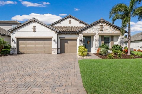 House in Bradenton, Florida 3 bedrooms, 213.58 sq.m. № 1855518 - photo 5