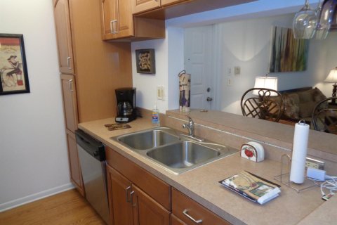 Condo in Port St. Lucie, Florida, 2 bedrooms № 2254406 - photo 6