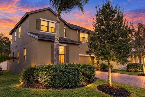 Villa ou maison à vendre à Melbourne, Floride: 5 chambres, 262.63 m2 № 2356069 - photo 4