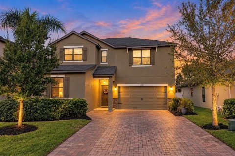 Villa ou maison à vendre à Melbourne, Floride: 5 chambres, 262.63 m2 № 2356069 - photo 2