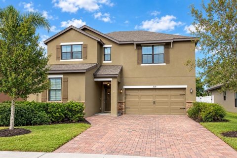 Villa ou maison à Melbourne, Floride 5 chambres, 262.63 m2 № 2356069