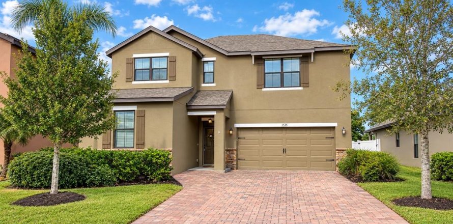Villa ou maison à Melbourne, Floride 5 chambres, 262.63 m2 № 2356069