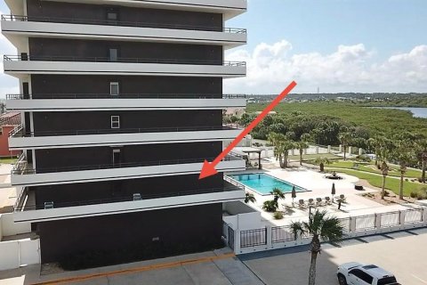 Condo in Flagler Beach, Florida, 2 bedrooms  № 1393911 - photo 7