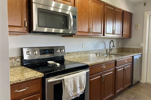 Condo in Flagler Beach, Florida, 2 bedrooms  № 1393911 - photo 22