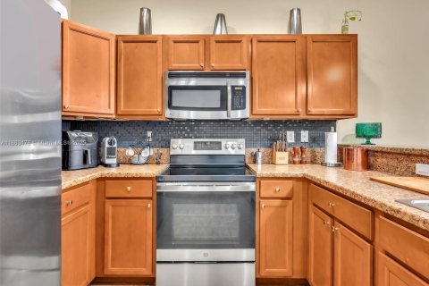 Купить таунхаус в Хайалиа, Флорида 3 спальни, 143.53м2, № 1981938 - фото 12