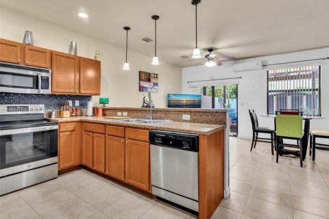 Купить таунхаус в Хайалиа, Флорида 3 спальни, 143.53м2, № 1981938 - фото 17