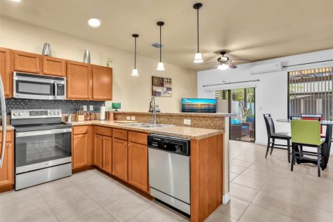 Купить таунхаус в Хайалиа, Флорида 3 спальни, 143.53м2, № 1981938 - фото 9