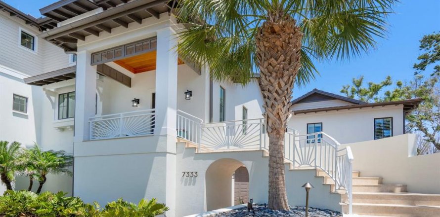 Villa ou maison à Sarasota, Floride 4 chambres, 424.19 m2 № 1670298