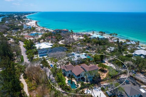 Villa ou maison à vendre à Sarasota, Floride: 4 chambres, 424.19 m2 № 1670298 - photo 2