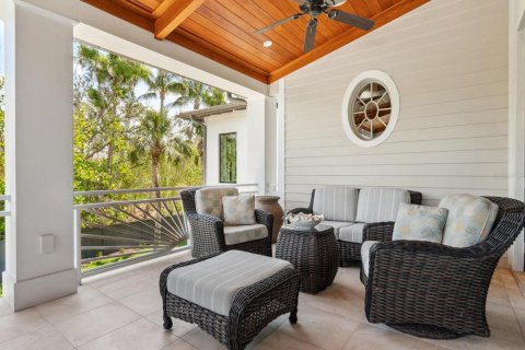 Villa ou maison à vendre à Sarasota, Floride: 4 chambres, 424.19 m2 № 1670298 - photo 17