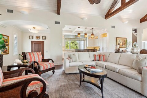 Villa ou maison à vendre à Sarasota, Floride: 4 chambres, 424.19 m2 № 1670298 - photo 9