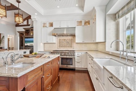 Villa ou maison à vendre à Sarasota, Floride: 4 chambres, 424.19 m2 № 1670298 - photo 12