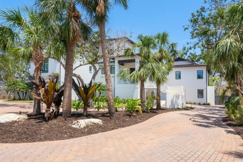 Villa ou maison à vendre à Sarasota, Floride: 4 chambres, 424.19 m2 № 1670298 - photo 6