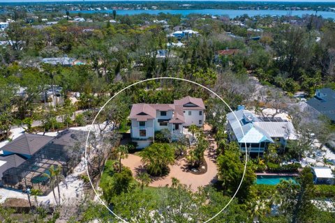 Villa ou maison à vendre à Sarasota, Floride: 4 chambres, 424.19 m2 № 1670298 - photo 3