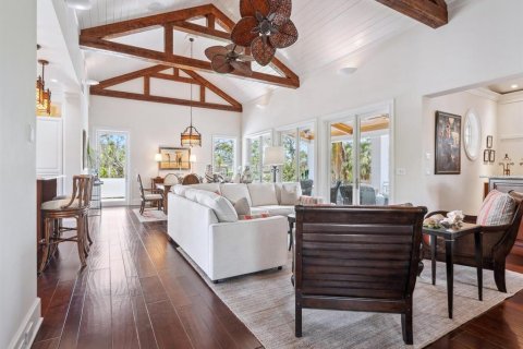 Villa ou maison à vendre à Sarasota, Floride: 4 chambres, 424.19 m2 № 1670298 - photo 8