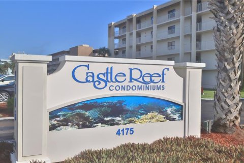 Copropriété à vendre à New Smyrna Beach, Floride: 2 chambres, 87.7 m2 № 1517692 - photo 1