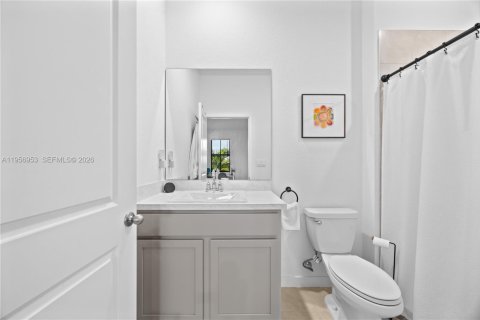 Купить таунхаус в Помпано-Бич, Флорида 3 спальни, 148.36м2, № 2020737 - фото 27