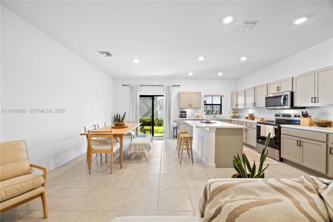 Купить таунхаус в Помпано-Бич, Флорида 3 спальни, 148.36м2, № 2020737 - фото 11