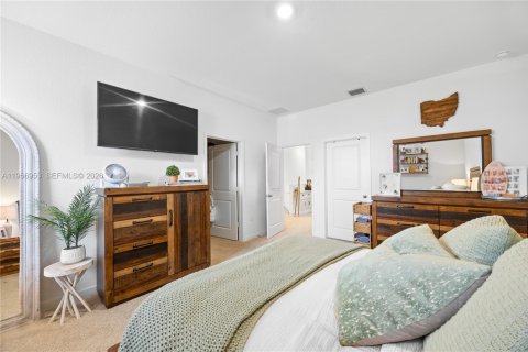 Купить таунхаус в Помпано-Бич, Флорида 3 спальни, 148.36м2, № 2020737 - фото 18