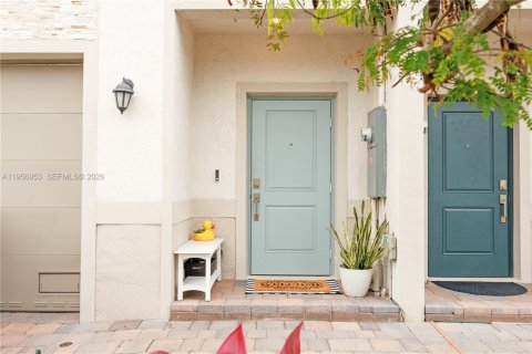 Купить таунхаус в Помпано-Бич, Флорида 3 спальни, 148.36м2, № 2020737 - фото 4