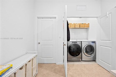 Купить таунхаус в Помпано-Бич, Флорида 3 спальни, 148.36м2, № 2020737 - фото 28