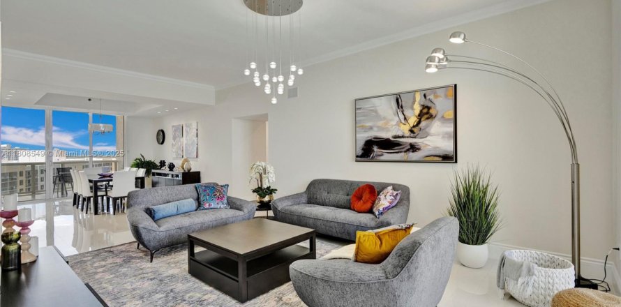 Condo à Sunny Isles Beach, Floride, 3 chambres № 2008910