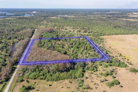 Land in Alva, Florida № 1533867 - photo 3