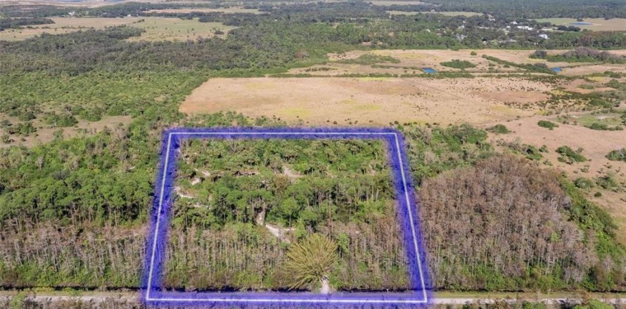 Land in Alva, Florida № 1533867