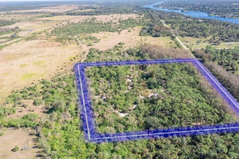 Land in Alva, Florida № 1533867 - photo 7