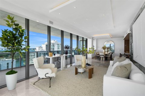 Купить кондоминиум в Майами-Бич, Флорида 3 спальни, 161.84м2, № 1969813 - фото 7