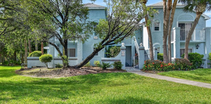 Condo à Port St. Lucie, Floride, 2 chambres № 2262609