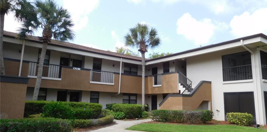 Condo à Palm Harbor, Floride, 2 chambres № 1586218
