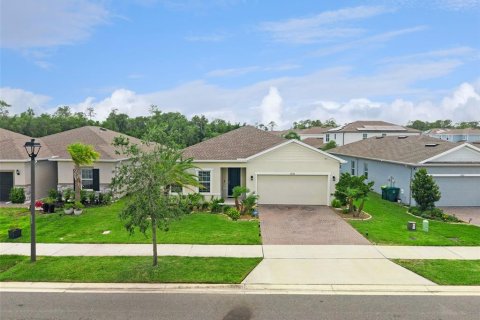 Villa ou maison à DeLand, Floride 4 chambres, 185.43 m2 № 2149426
