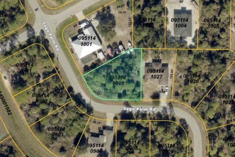 Land in North Port, Florida № 2212081 - photo 2
