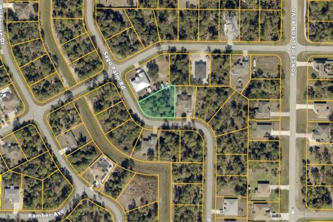 Land in North Port, Florida № 2212081 - photo 3